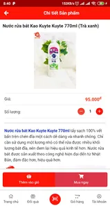 VTVcuulongshop - Mua sắm screenshot 2