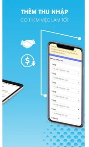 Patima - Ứng viên screenshot 4