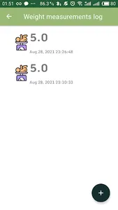 Baby care - Baby Feeding, JHON screenshot 15
