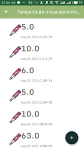 Baby care - Baby Feeding, JHON screenshot 5