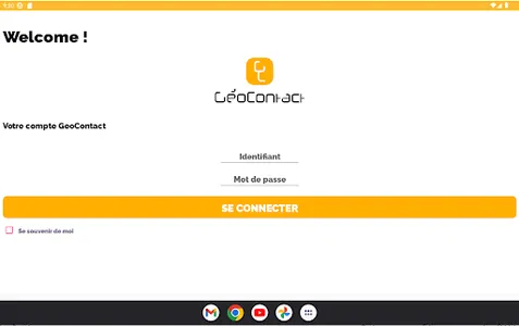 GéoContact screenshot 7
