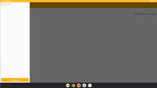 GéoContact screenshot 9
