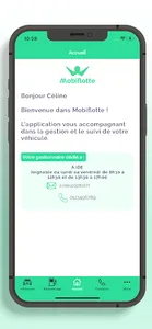 Mobiflotte screenshot 1