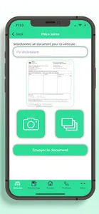 Mobiflotte screenshot 4