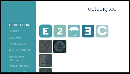 OptoDigi screenshot 0