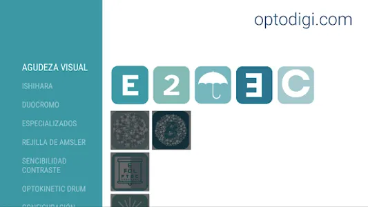 OptoDigi screenshot 9