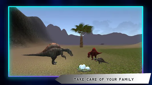 Dinosaurs Simulator screenshot 14