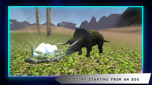 Dinosaurs Simulator screenshot 6