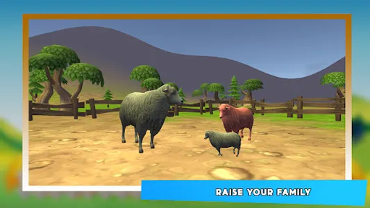 Farm Animals Simulator screenshot 13