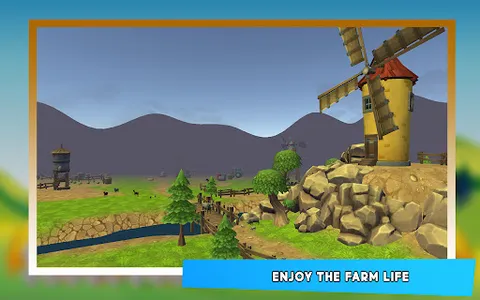 Farm Animals Simulator screenshot 4