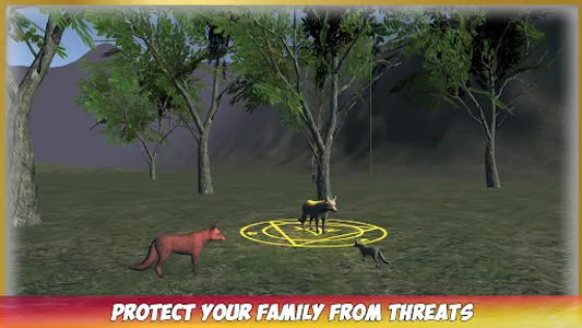 Wild Animals Simulator screenshot 14