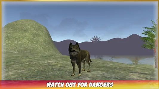 Wild Animals Simulator screenshot 2