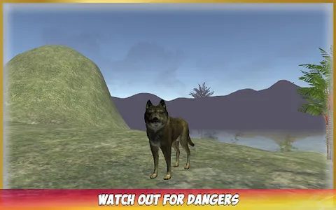 Wild Animals Simulator screenshot 7