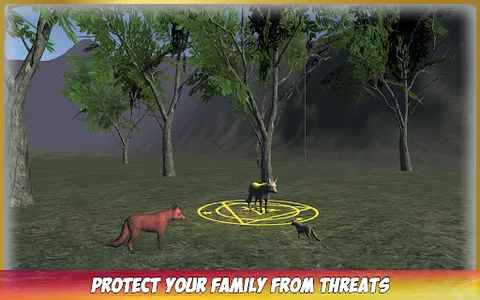 Wild Animals Simulator screenshot 9