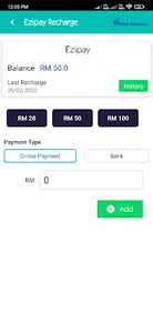 Lah Express Driver screenshot 6