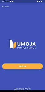UMOJA KY screenshot 0