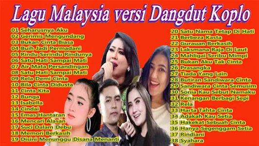 Lagu Malaysia Versi Koplo screenshot 0