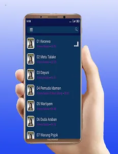 Fanny Sabila Bajidoran Tarling screenshot 0