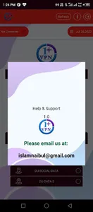 OnePlus VPN screenshot 2