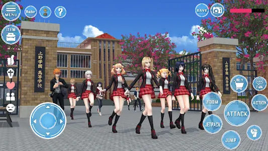 My High School Life Simulator screenshot 11