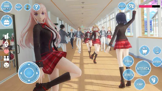 My High School Life Simulator screenshot 5