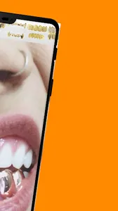 Gold Teeth Photo Editor screenshot 1