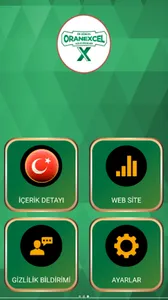 Oran Excel - Oran Analizi screenshot 2