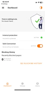 Mobile Serenity Plus screenshot 4