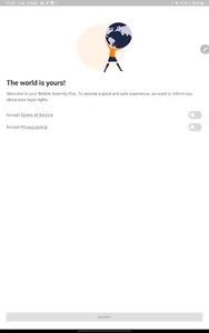 Mobile Serenity Plus screenshot 5