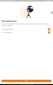 Mobile Serenity Plus screenshot 6