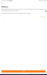 Mobile Serenity Plus screenshot 7