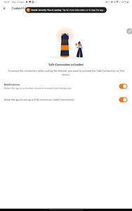 Mobile Serenity Plus screenshot 8