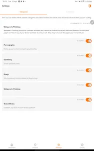 Mobile Serenity Plus screenshot 9