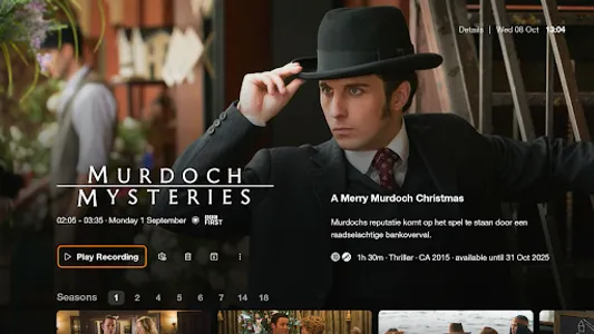 Orange TV Go Belgium screenshot 10