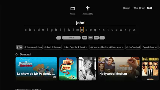 Orange TV Go Belgium screenshot 11