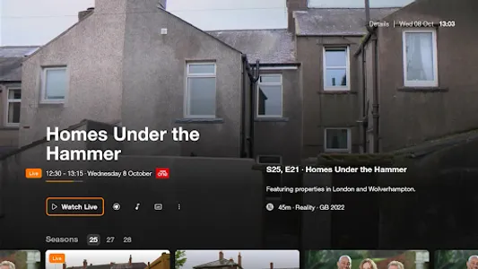 Orange TV Go Belgium screenshot 6