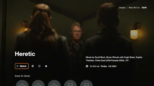 Orange TV Go Belgium screenshot 8
