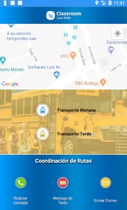 Gimnasio Los Pinos screenshot 1