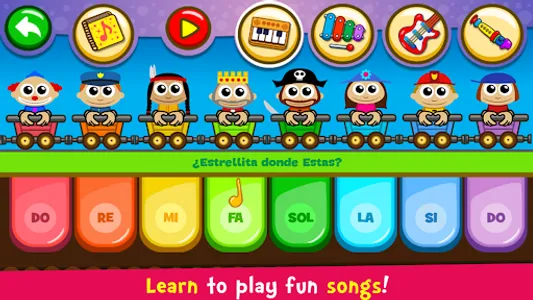 Piano Kids - Music & Songs screenshot 17