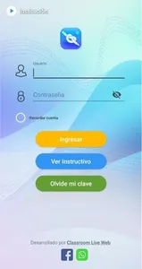 Liceo Pedagógico Cundinamarca  screenshot 0
