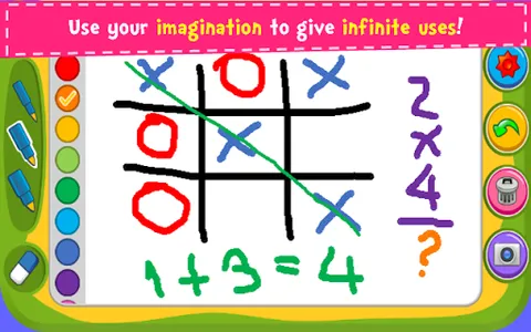 Magic Board - Doodle & Color screenshot 18