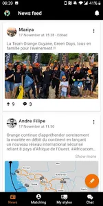 Manao screenshot 5