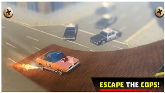 Mega Ramp Car screenshot 13