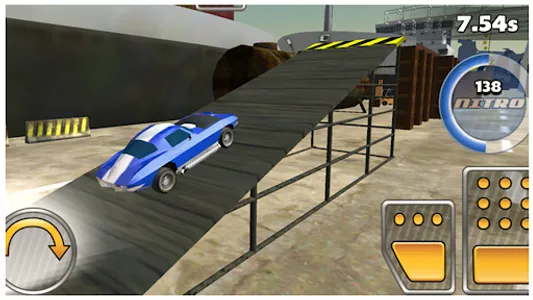 Mega Ramp Car screenshot 17