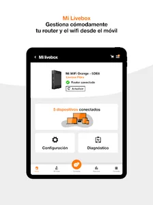 Mi Orange screenshot 15