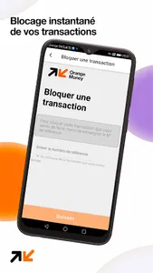 Orange Money Partenaires screenshot 1