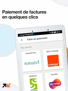 Orange Money Partenaires screenshot 10