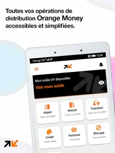 Orange Money Partenaires screenshot 12