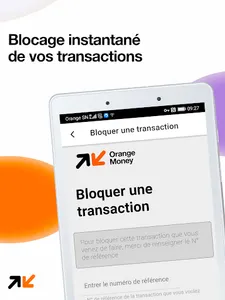 Orange Money Partenaires screenshot 13