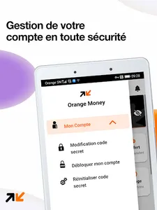 Orange Money Partenaires screenshot 14